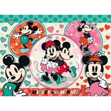 Ravensburger Disney Mickey 150 Parçalı Puzzle