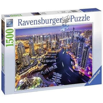Ravensburger Dubai 1500 Parça Puzzle