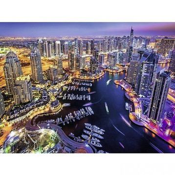 Ravensburger Dubai 1500 Parça Puzzle