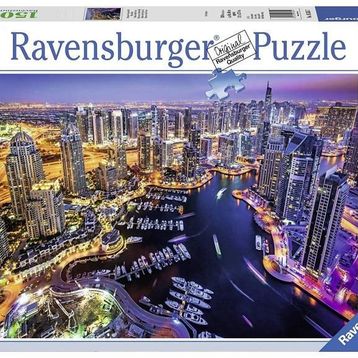Ravensburger Dubai 1500 Parça Puzzle