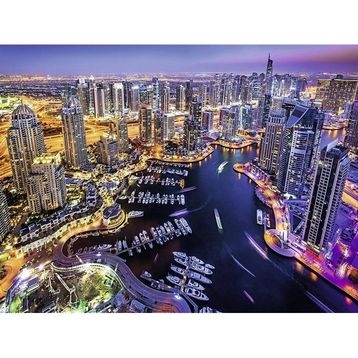 Ravensburger Dubai 1500 Parça Puzzle