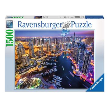 Ravensburger Dubai 1500 Parça Puzzle