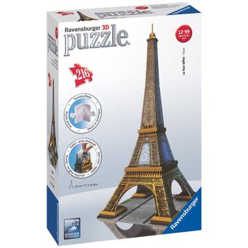 Ravensburger Eyfel Kulesi 3D Puzzle
