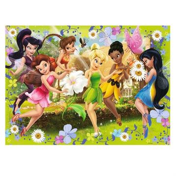 Ravensburger Fairies 80 Parça Puzzle