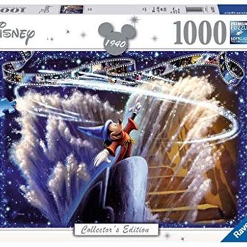Ravensburger Fantasia 1000 Parça Puzzle