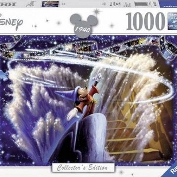 Ravensburger Fantasia 1000 Parça Puzzle
