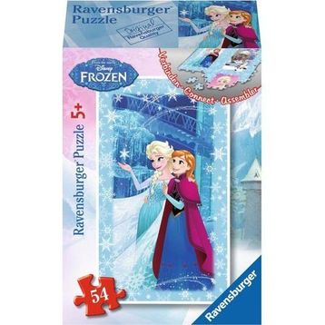 Ravensburger Frozen Mini 54 Parça Puzzle
