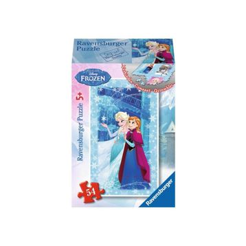 Ravensburger Frozen Mini 54 Parça Puzzle
