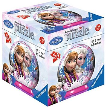 Ravensburger Frozen Mini 54 Parça Puzzle