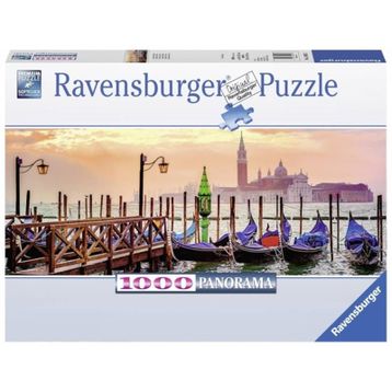 Ravensburger Gondolas 1000 Parça Puzzle