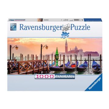 Ravensburger Gondolas 1000 Parça Puzzle