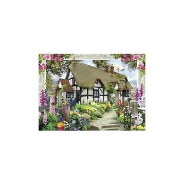 Ravensburger Güllü Kulübe (1000 Parça) Puzzle
