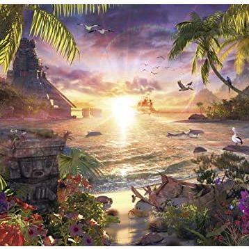 Ravensburger Günbatımı 18000 Parça Puzzle
