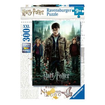 Ravensburger Harry Potter 300 Parça Puzzle