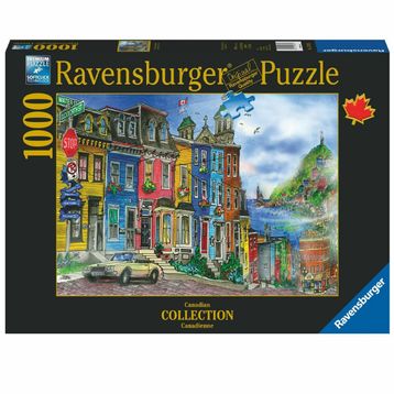 Ravensburger Kanada 1000 Parça Puzzle