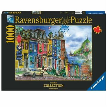 Ravensburger Kanada 1000 Parça Puzzle