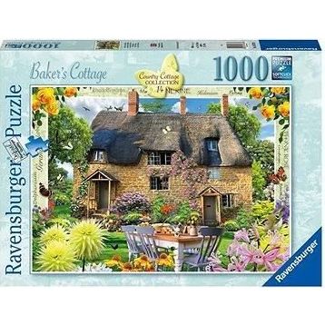 Ravensburger Kır Evi No14 1000 Parça Puzzle