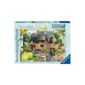 Ravensburger Kır Evi No14 1000 Parça Puzzle