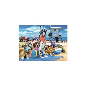 Ravensburger Köpek Çetesi 100 Parça Puzzle