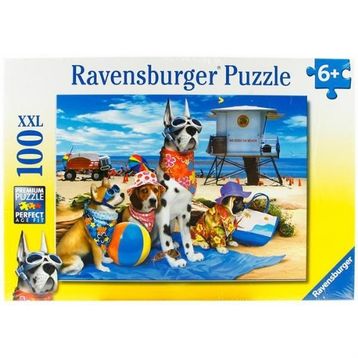 Ravensburger Köpek Çetesi 100 Parça Puzzle
