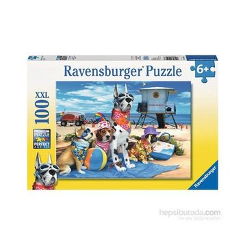 Ravensburger Köpek Çetesi 100 Parça Puzzle