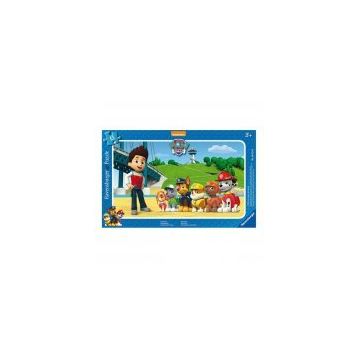 Ravensburger Köpek Karakol Arkadaşları 15 Parça Puzzle