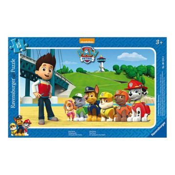 Ravensburger Köpek Karakol Arkadaşları 15 Parça Puzzle