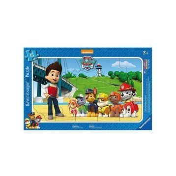 Ravensburger Köpek Karakol Arkadaşları 15 Parça Puzzle