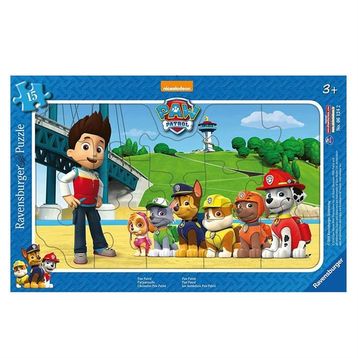 Ravensburger Köpek Karakol Arkadaşları 15 Parça Puzzle