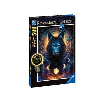 Ravensburger Kurt 500 Parça Puzzle