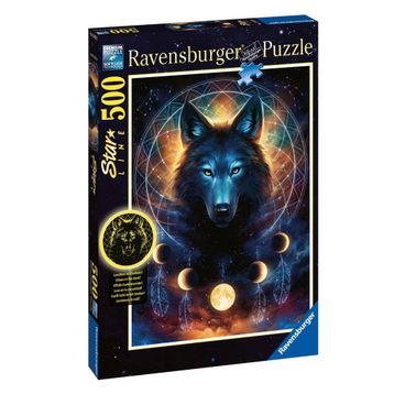 Ravensburger Kurt 500 Parça Puzzle