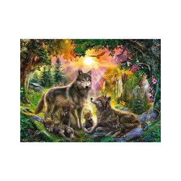 Ravensburger Kurt 500 Parça Puzzle