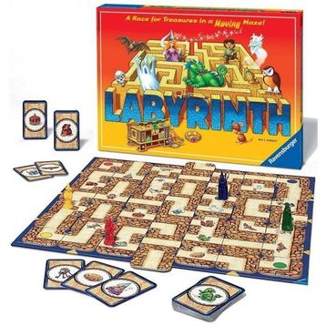 Ravensburger Labirent Kutu Oyunu