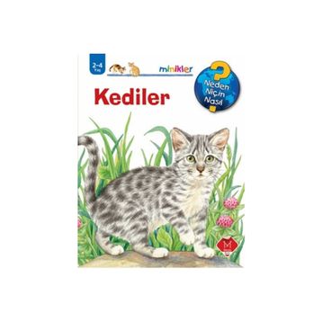 Ravensburger Minikler - Kediler - Patricia Mennen