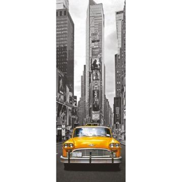 Ravensburger New York Taksi 1000 Parça Puzzle