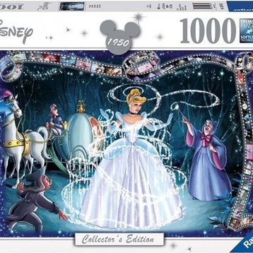 Ravensburger New York Taksi 1000 Parça Puzzle