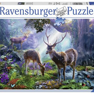 Ravensburger Paris 1500 Parça Puzzle