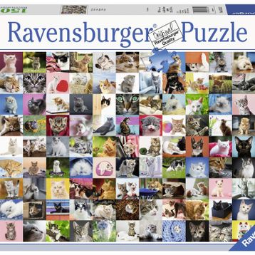 Ravensburger Paris 1500 Parça Puzzle