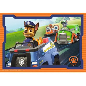 Ravensburger Paw Patrol-1 2x12 Parça Puzzle