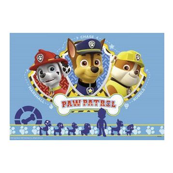 Ravensburger Paw Patrol-1 2x12 Parça Puzzle