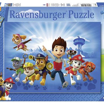 Ravensburger PAW PATROL Super 100 Parçalı Puzzle