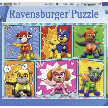 Ravensburger PAW PATROL Super 100 Parçalı Puzzle