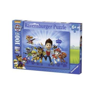 Ravensburger PAW PATROL Super 100 Parçalı Puzzle