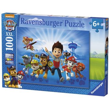 Ravensburger PAW PATROL Super 100 Parçalı Puzzle