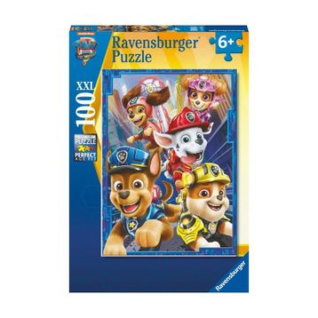 Ravensburger PAW PATROL Super 100 Parçalı Puzzle