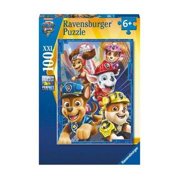 Ravensburger PAW PATROL Super 100 Parçalı Puzzle