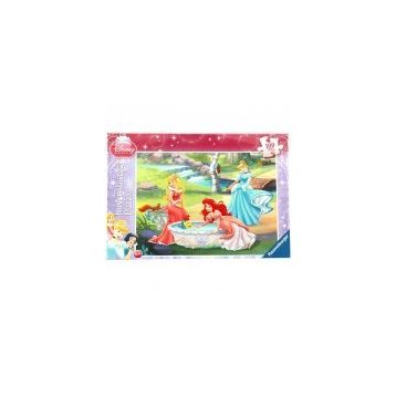 Ravensburger Prensesler 100 Parçalı Puzzle