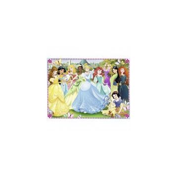 Ravensburger Prensesler 100 Parçalı Puzzle