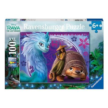 Ravensburger Raya 100 Parça Puzzle