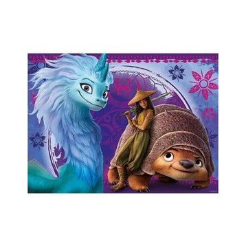 Ravensburger Raya 100 Parça Puzzle